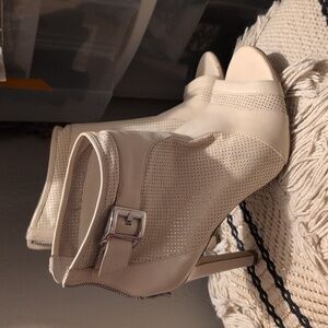 BCBG Trilby Booties